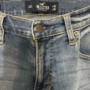 Hollister Women's Blue Jeans